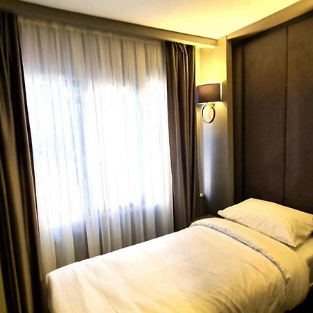 Dilens Bosphorus Hotel Isztambul Szoba fotó