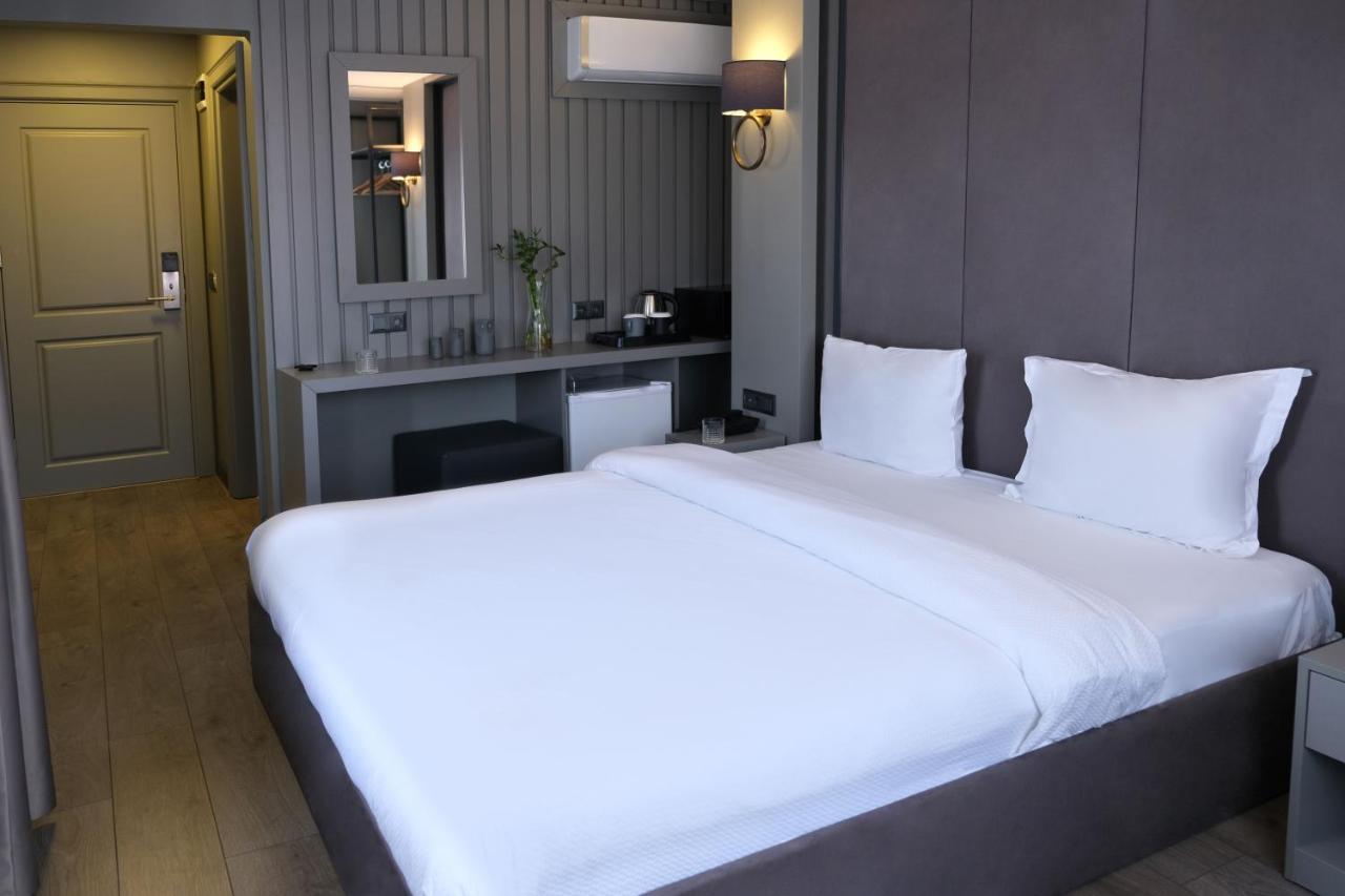 Dilens Bosphorus Hotel Isztambul Kültér fotó