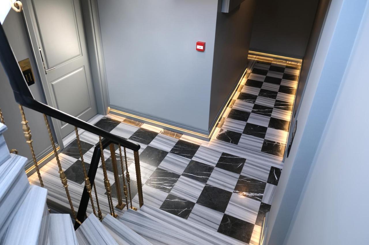 Dilens Bosphorus Hotel Isztambul Kültér fotó