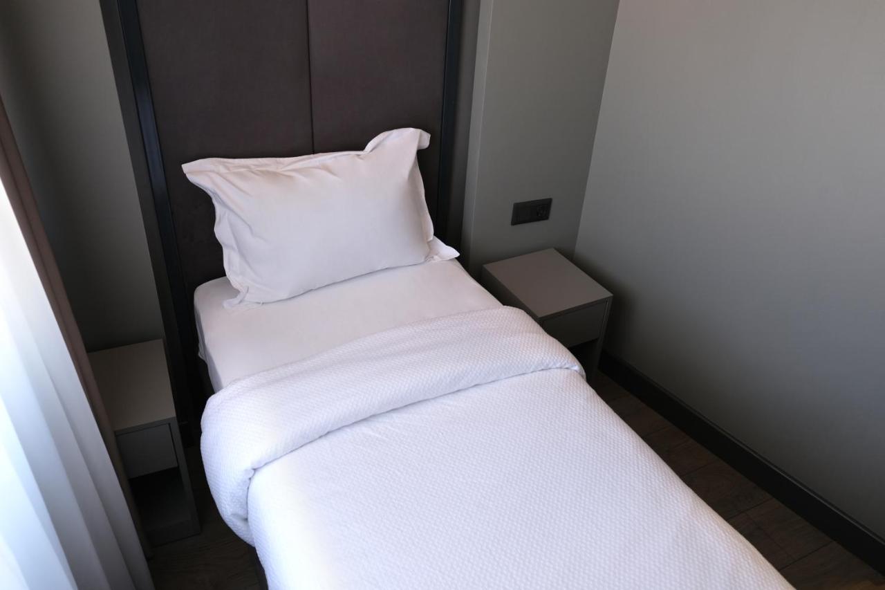 Dilens Bosphorus Hotel Isztambul Kültér fotó