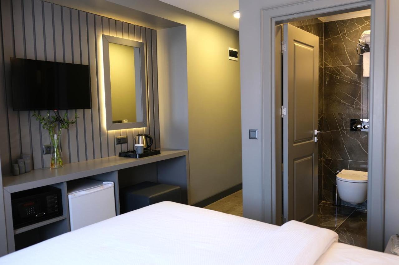 Dilens Bosphorus Hotel Isztambul Kültér fotó