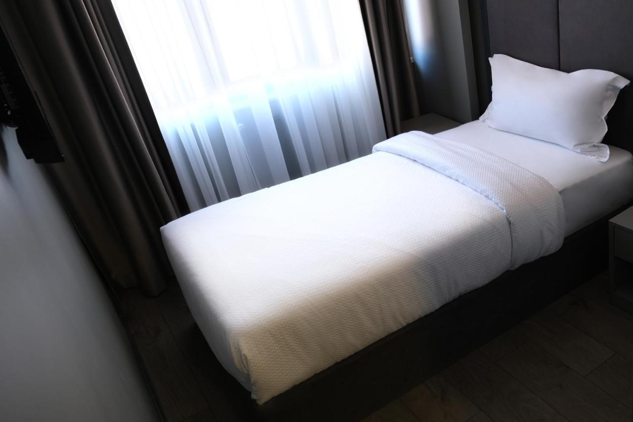 Dilens Bosphorus Hotel Isztambul Kültér fotó