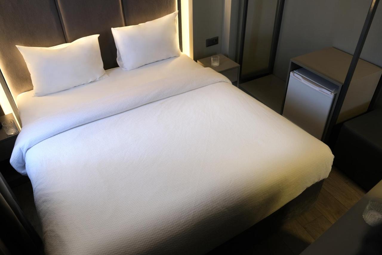 Dilens Bosphorus Hotel Isztambul Szoba fotó