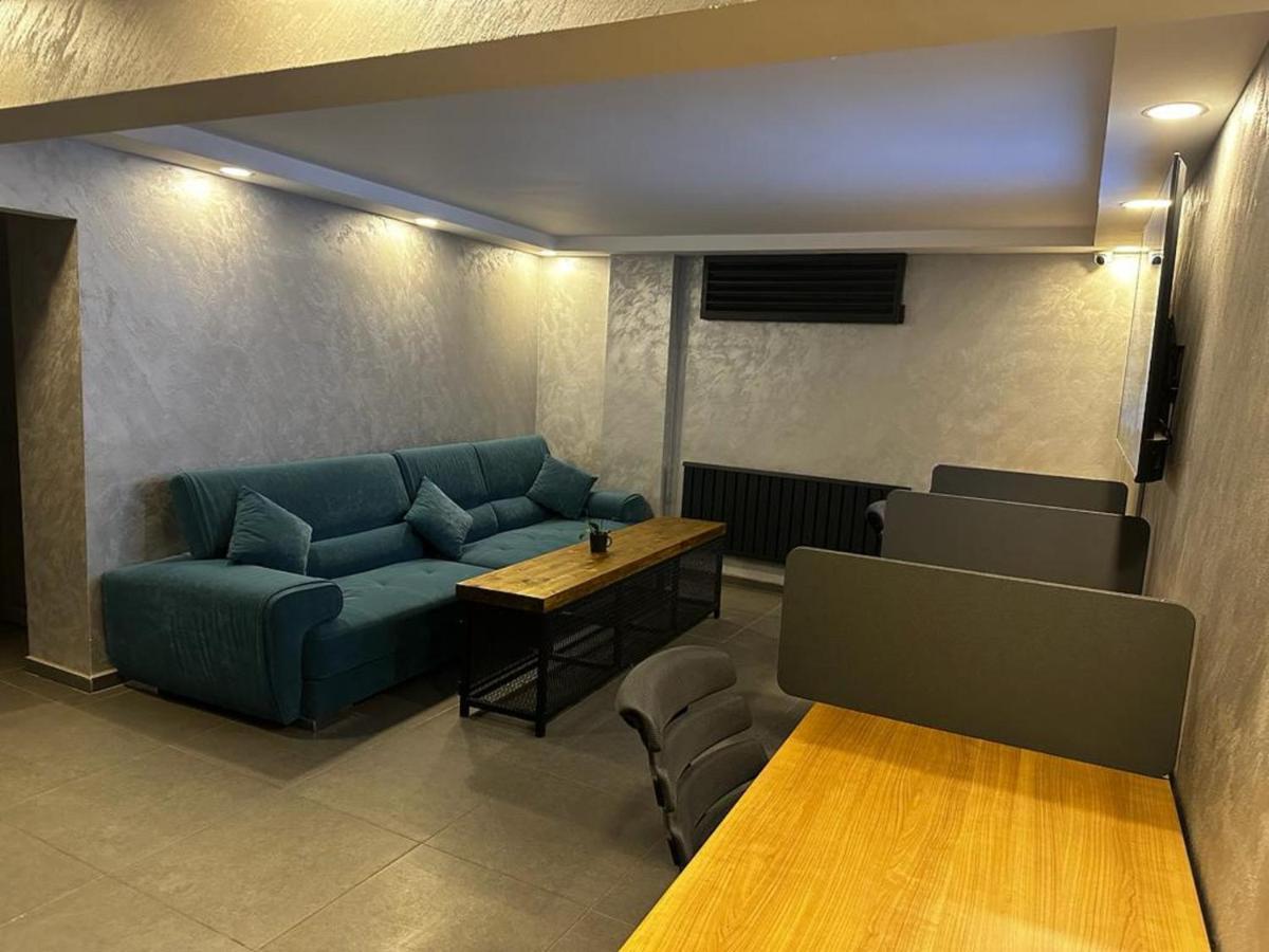 Dilens Bosphorus Hotel Isztambul Kültér fotó